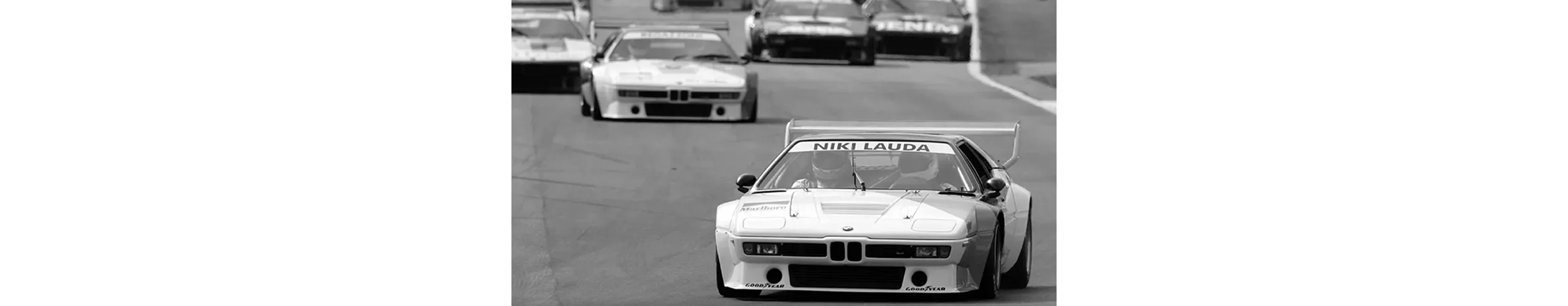 BMW M HISTORY