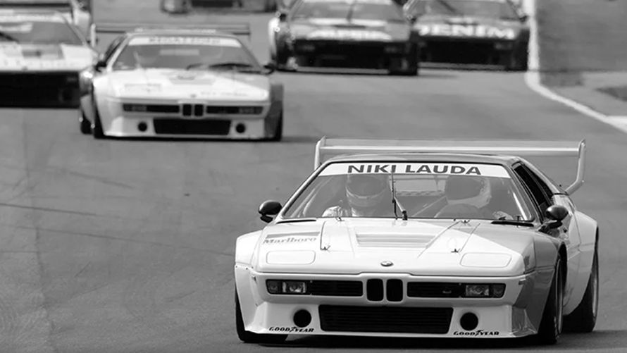 BMW M HISTORY