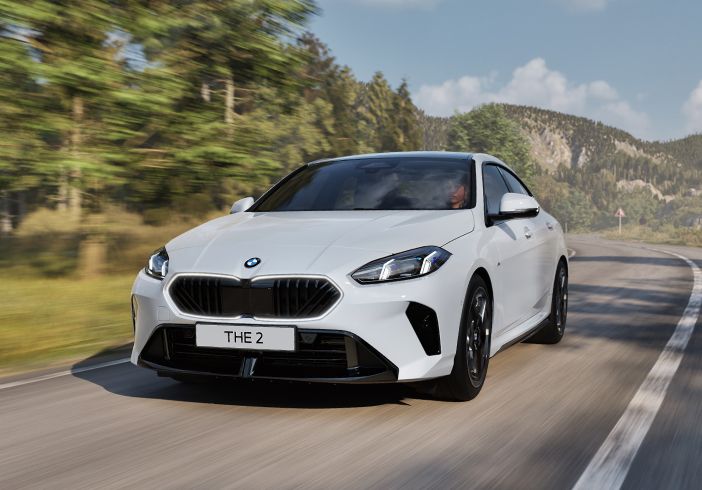 BMW 2 Series Gran Coupé