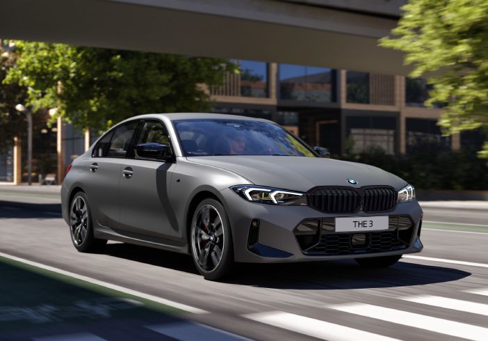 BMW 3 Series Final Edition