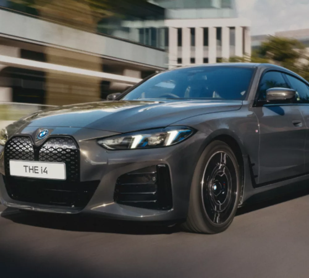 BMW i4