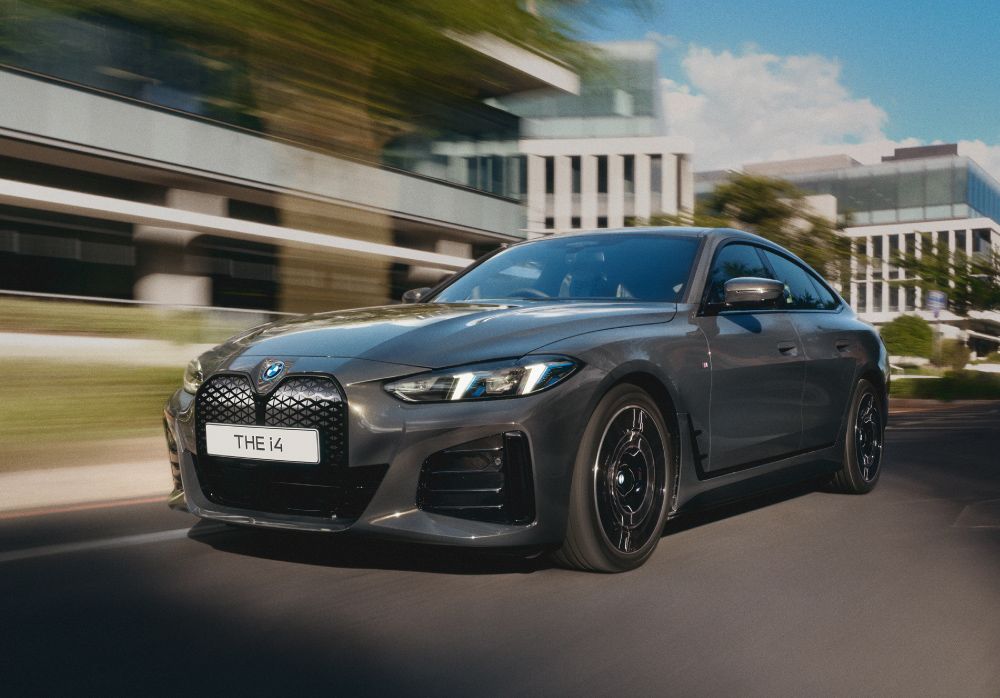 BMW i4