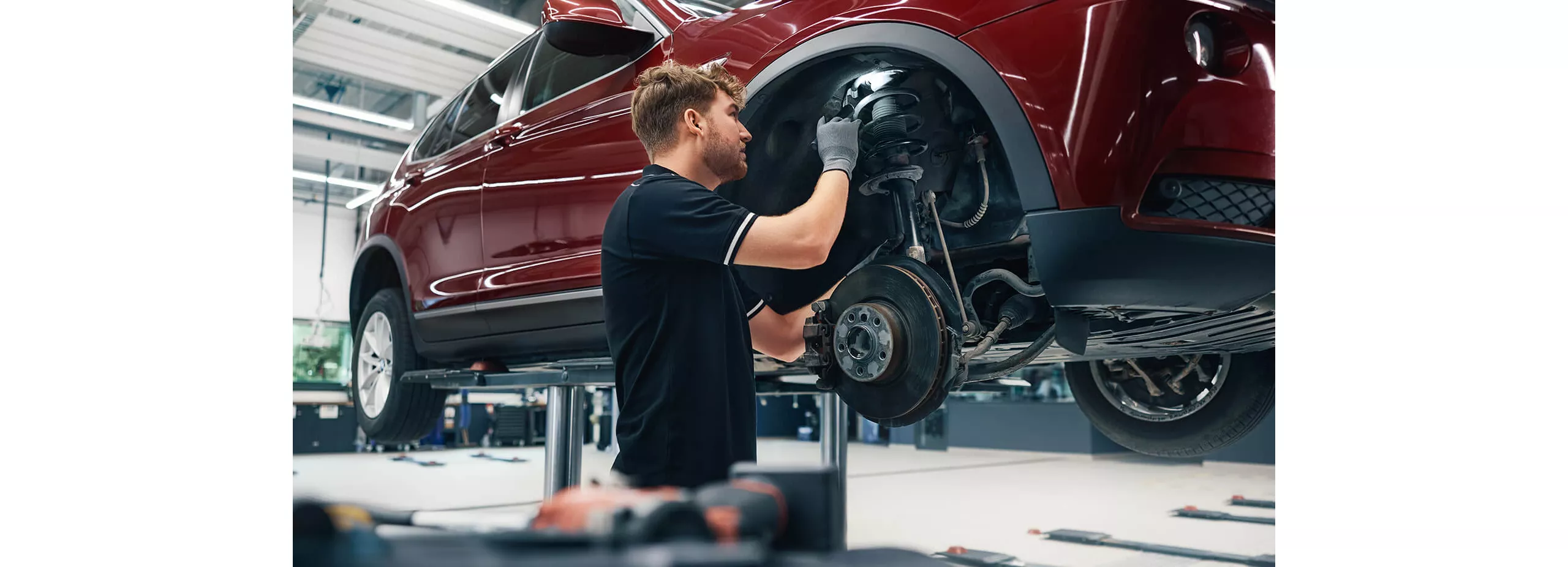 Tailored to your BMW.