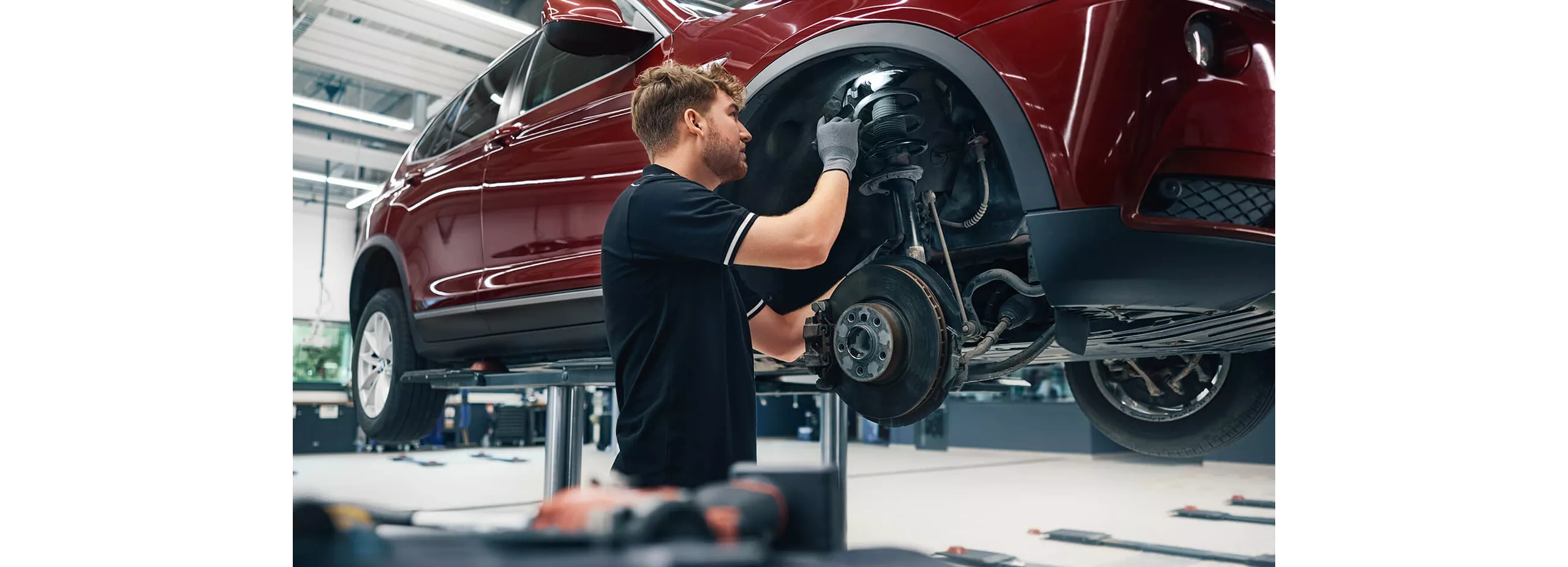 Tailored to your BMW.