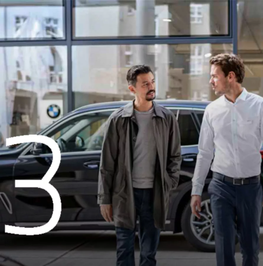 BMW 보증서 및 BSI 조회.