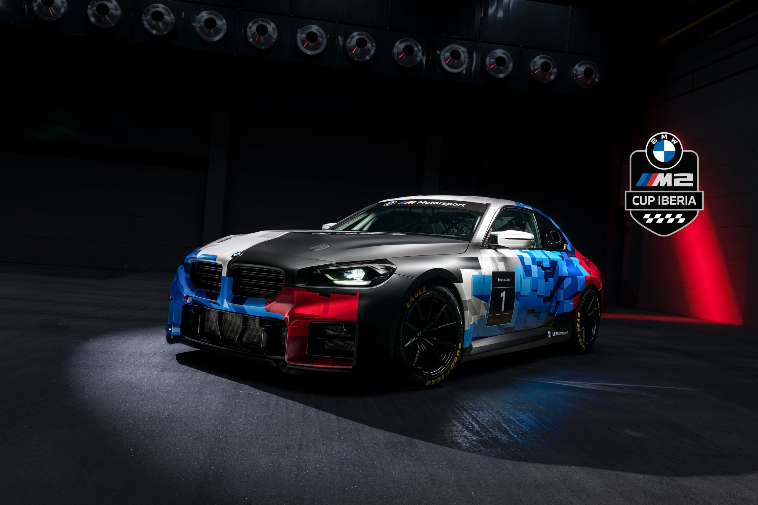 BMW M2 Cup Ibéria