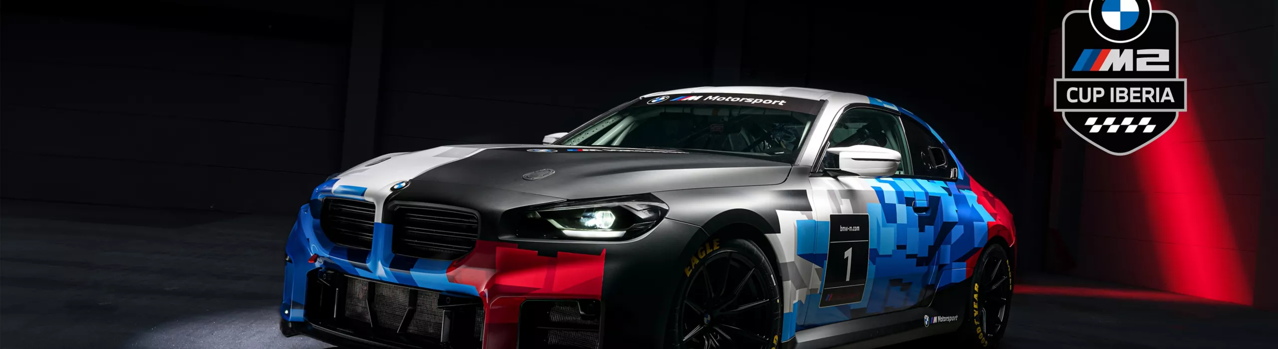 BMW M2 Racing en circuito BMW M2 Cup Iberia 2026