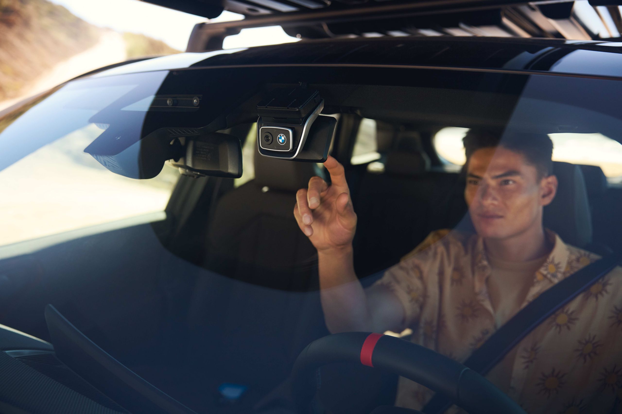 Advanced car eye 3.0 Pro.