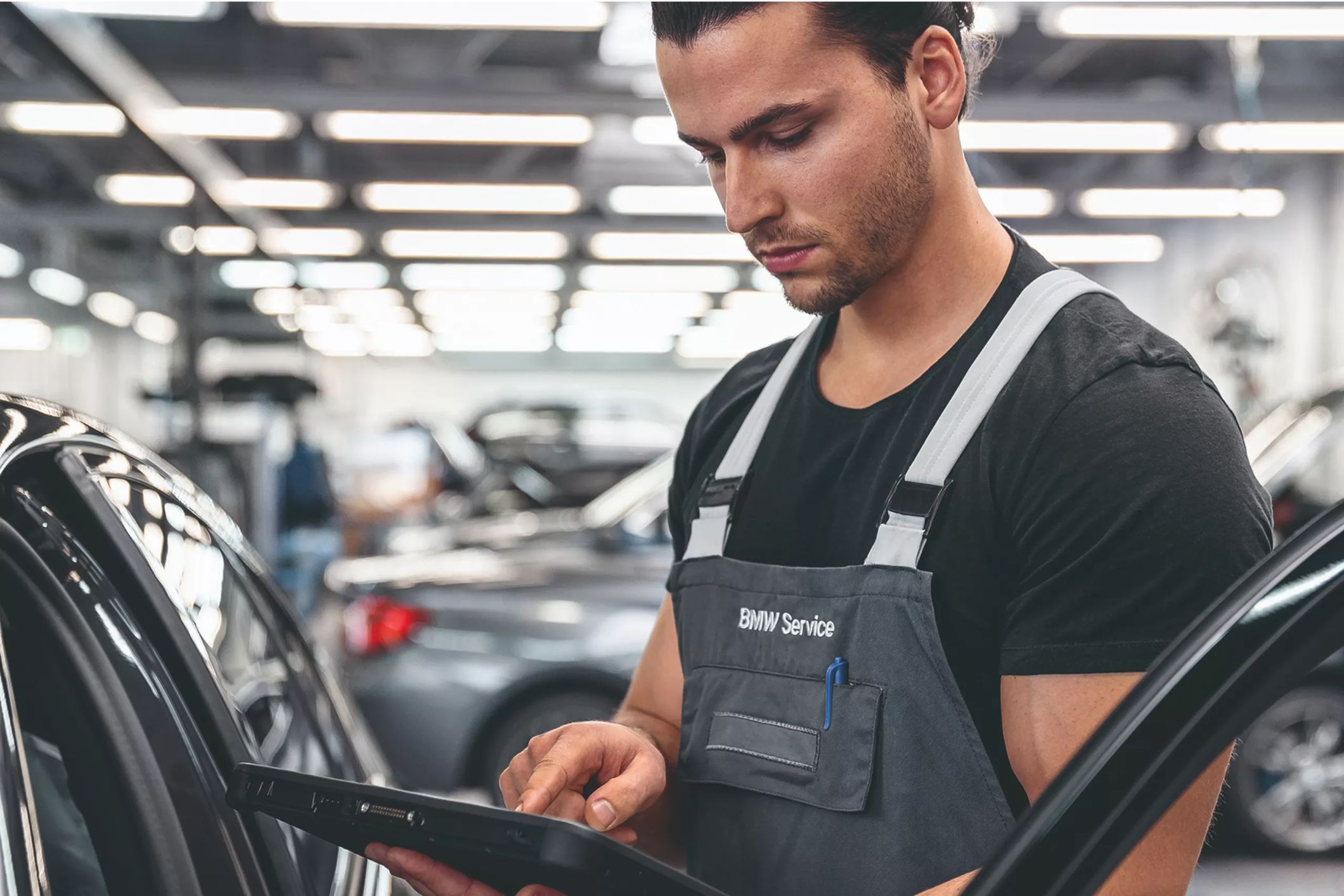 Used BMW electric cars Battery Health Quick Report