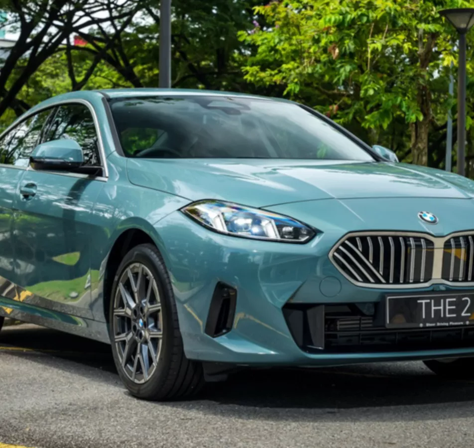BMW i4 eDrive35 M Sport