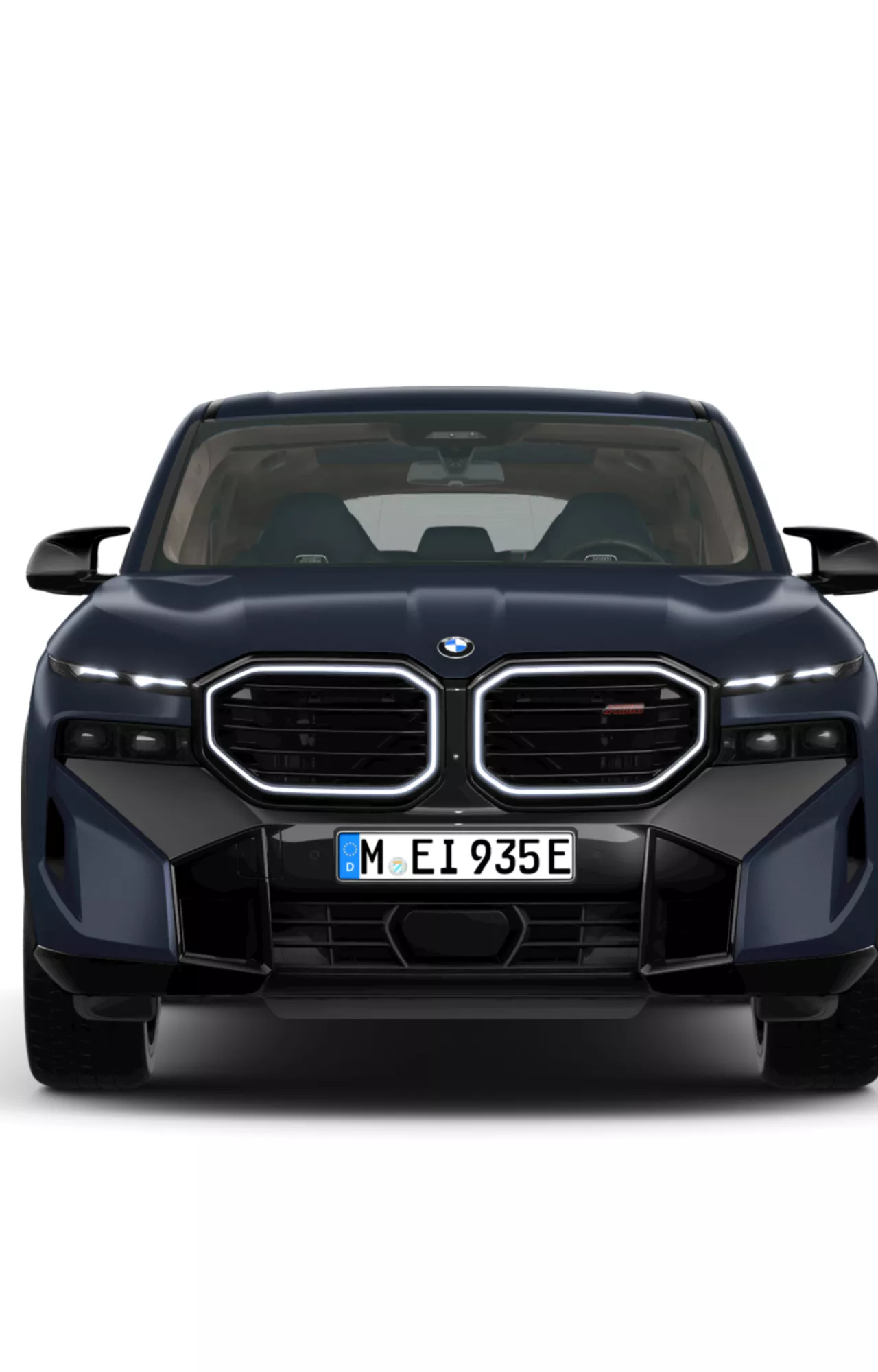 BMW i4 M50
