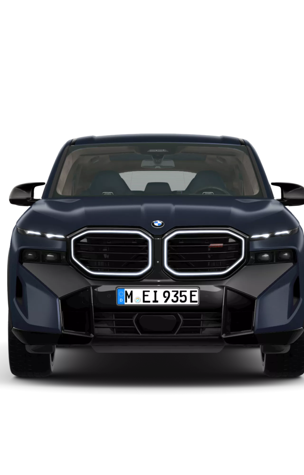 BMW i4 M50