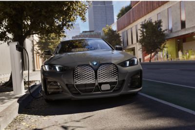 BMW electric car costs