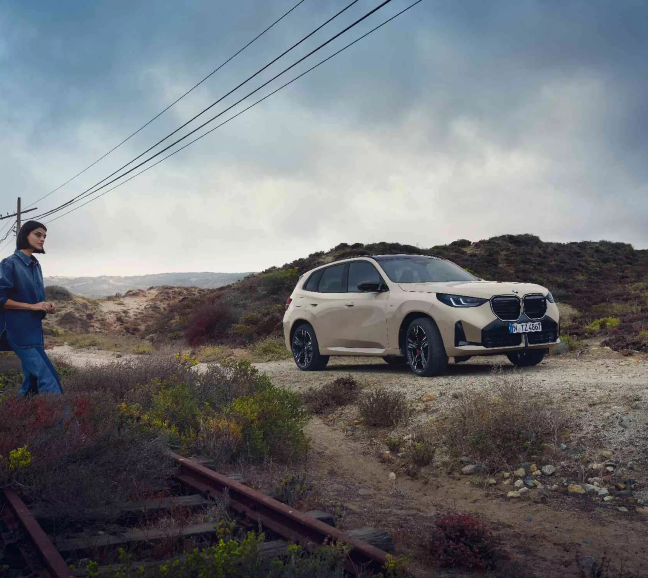 BMW Financial Services: Top Up Cover.