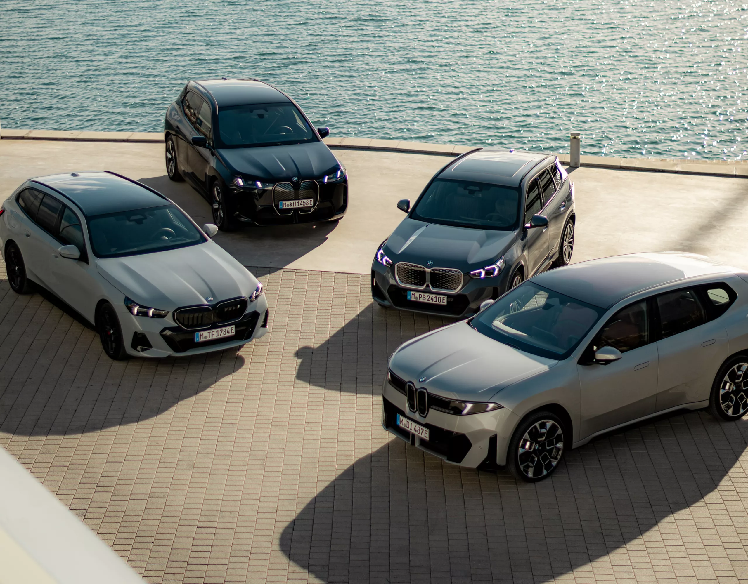 Ofertas y condiciones exclusivas en la gama de modelos BMW