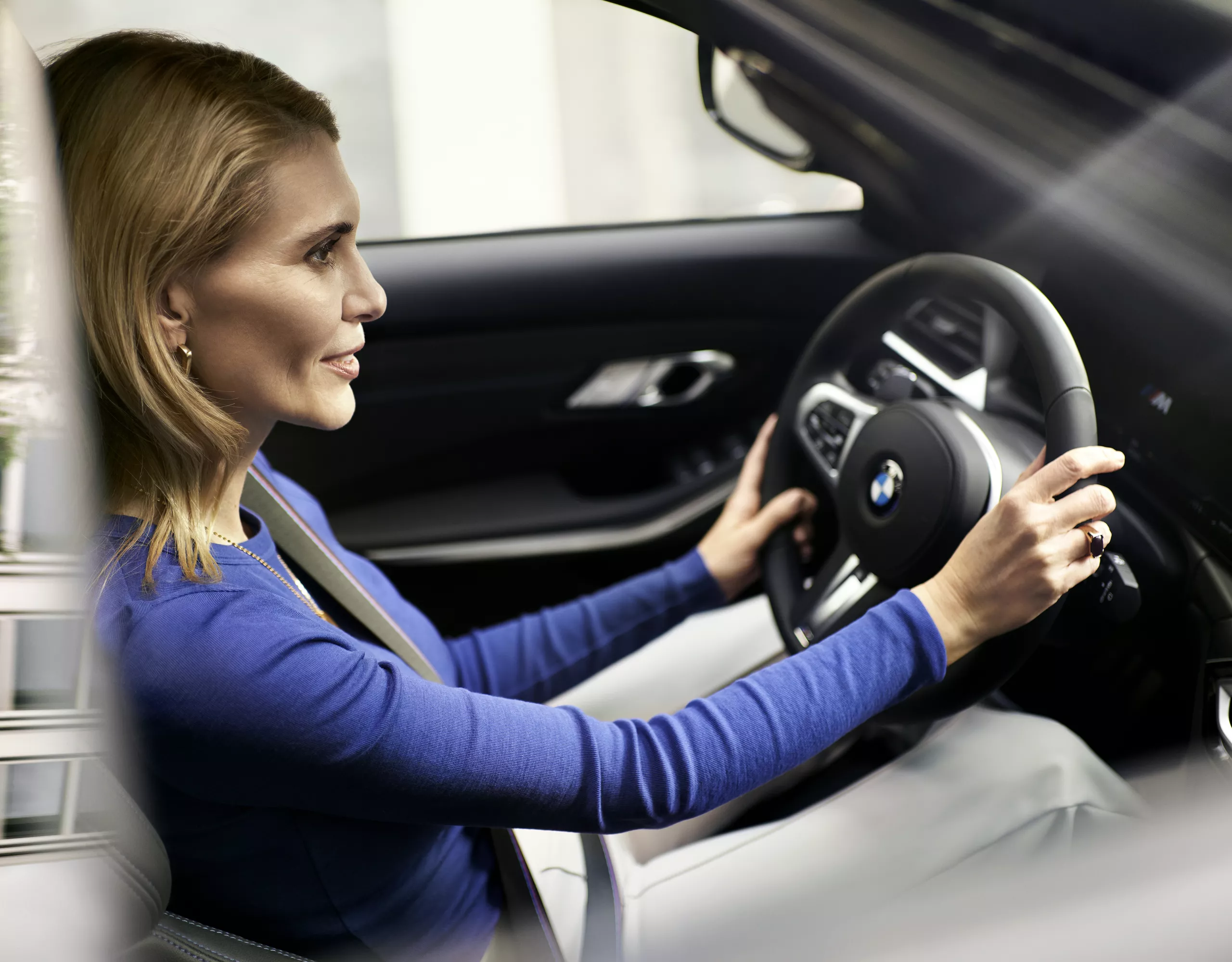 Pide una prueba de conducción BMW y disfruta del BMW de tus sueños