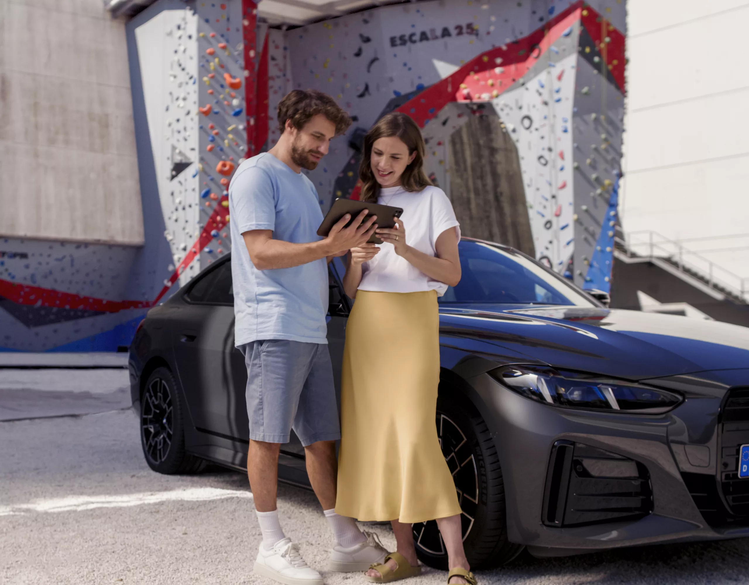 Descubre los productos financieros de BMW Financial Services