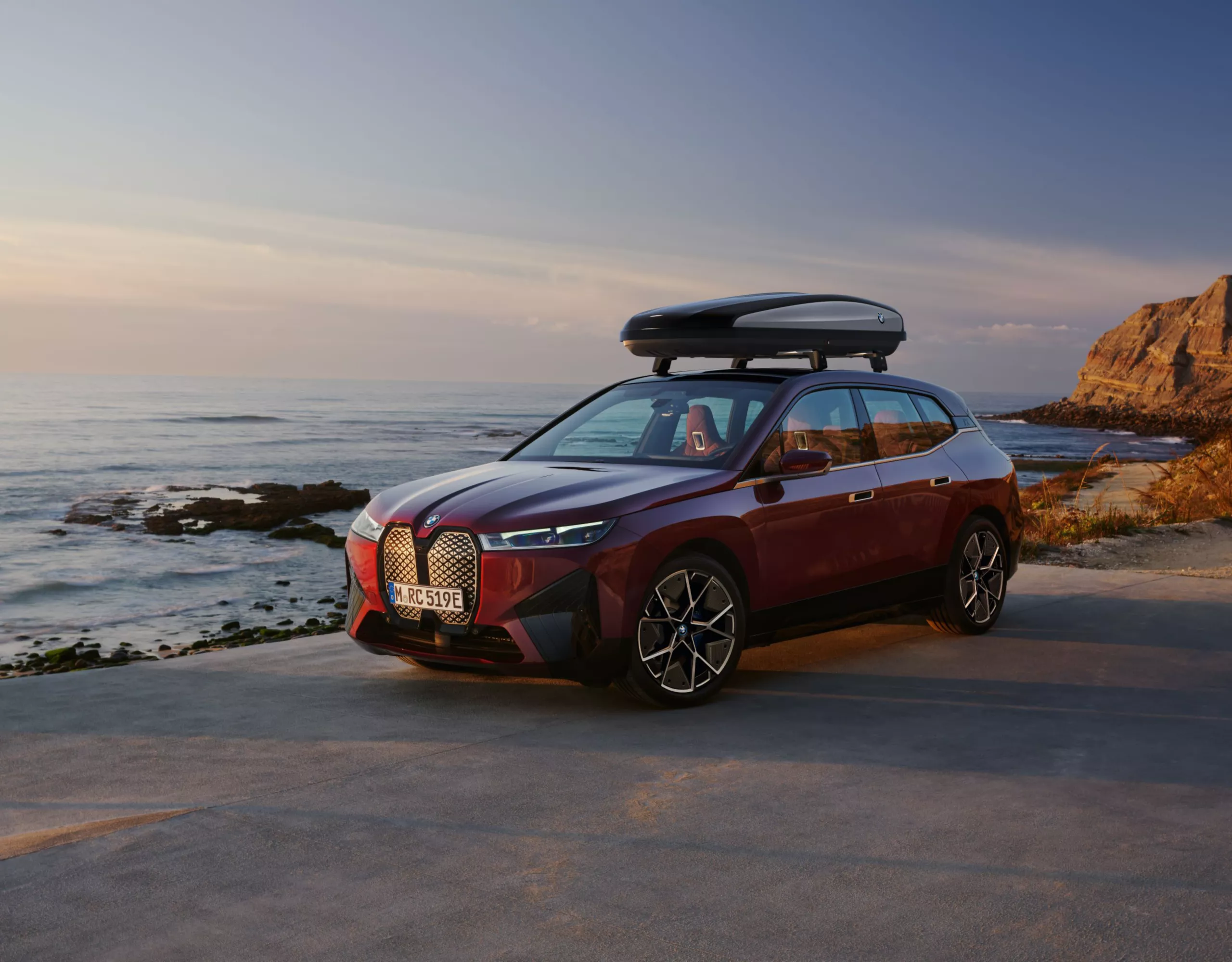 BMW Travel Pack