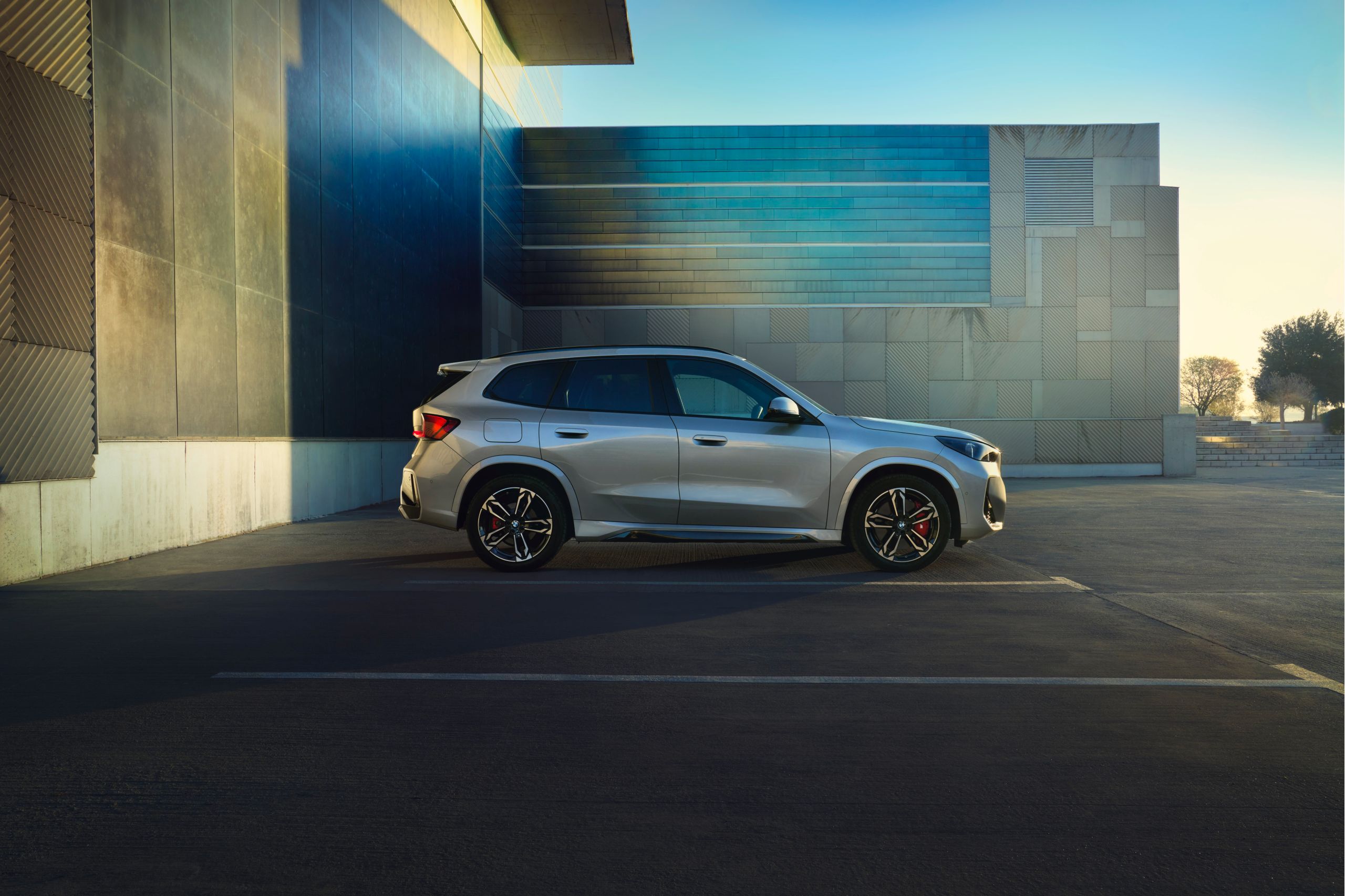 The BMW X1
