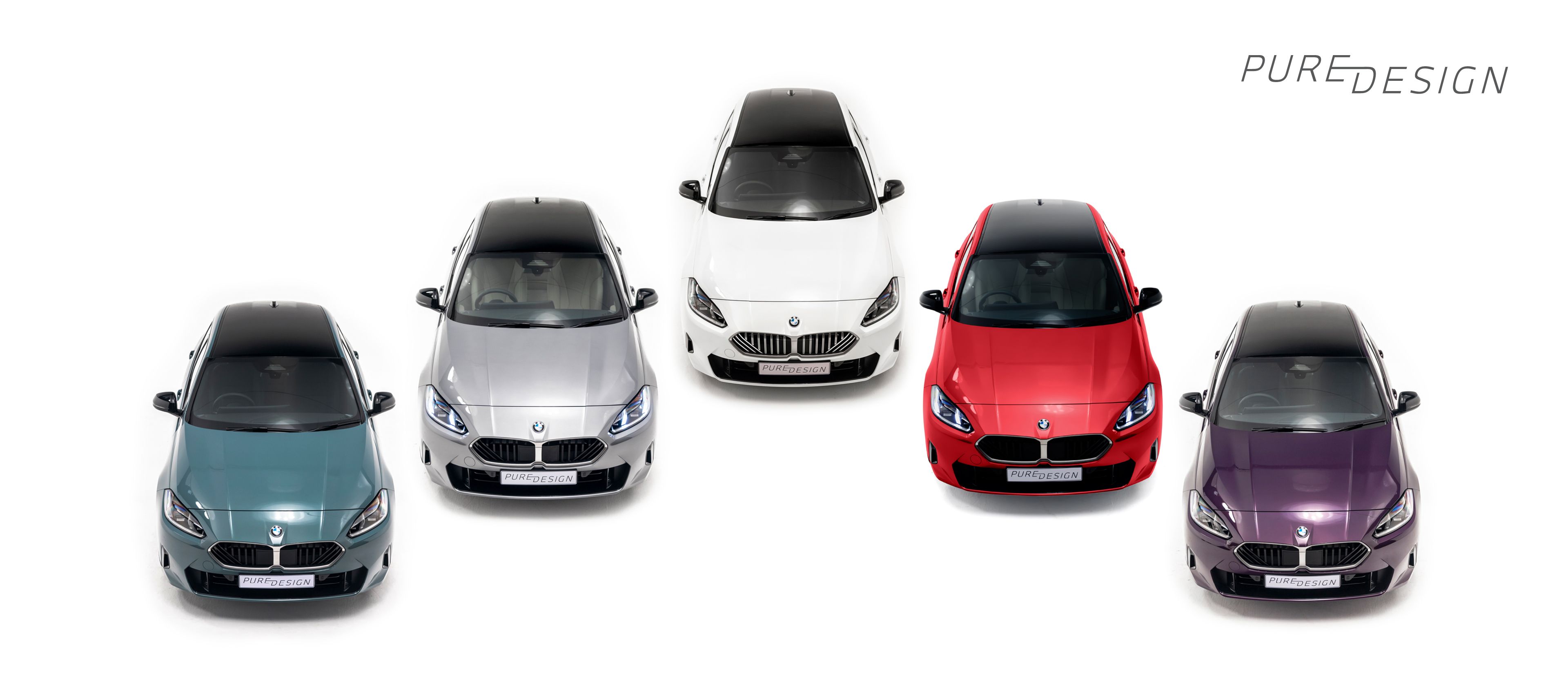 BMW YEAR OF THE EDITIONS
