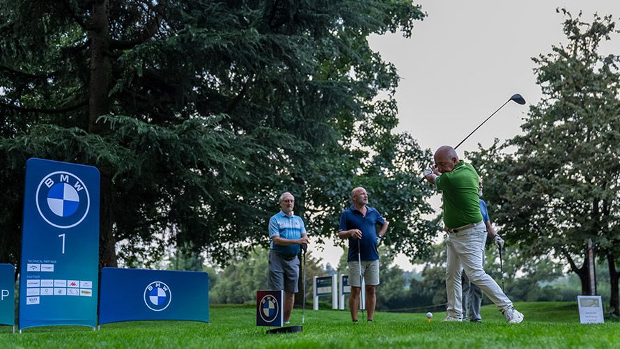 BMW Golf Cup 2025 - Panorama Golf