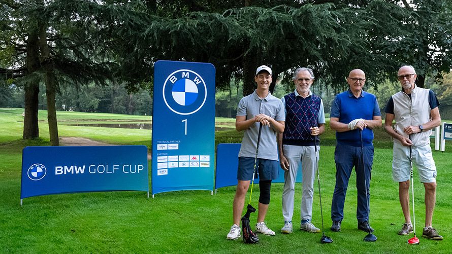 BMW Golf Cup 2025 - Panorama Golf