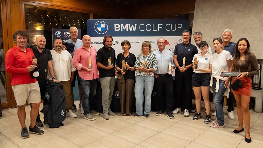 BMW Golf Cup 2025 - Panorama Golf