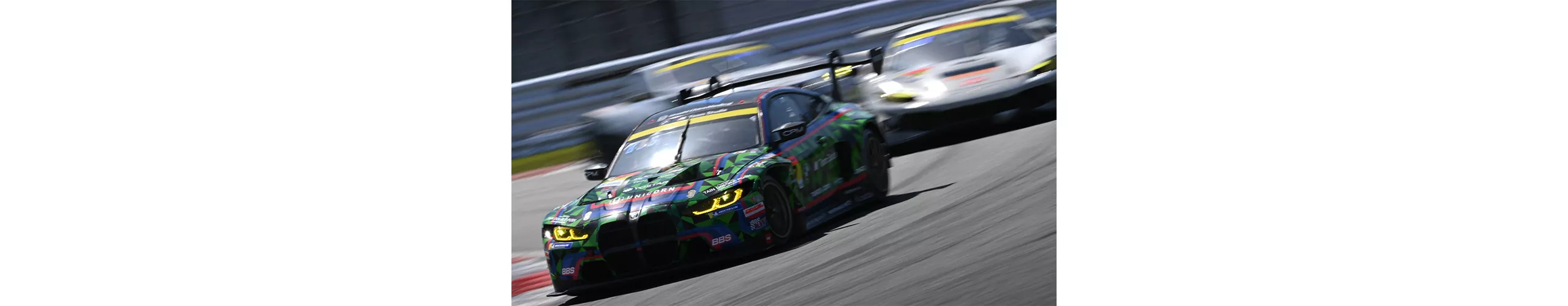 BMW Motorsport Portal