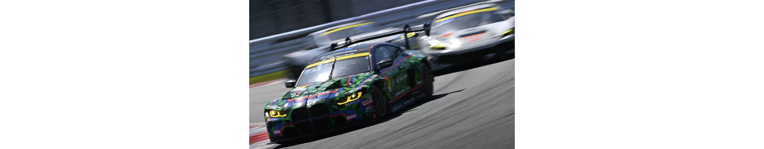 BMW Motorsport Portal