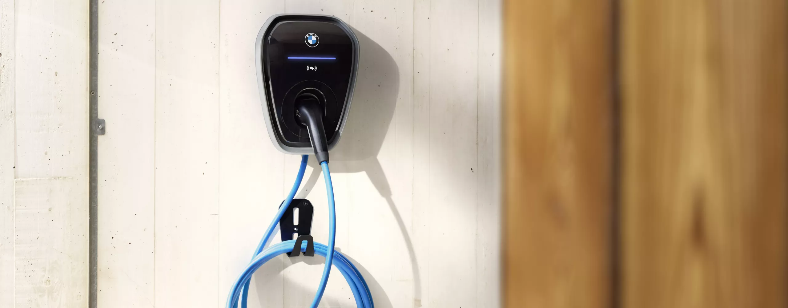 BMW Wallbox para carga doméstica