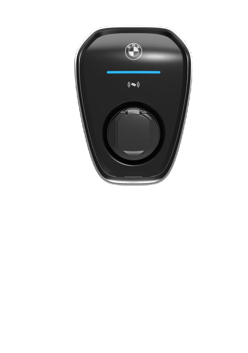 BMW Home Charging Wallbox Plus