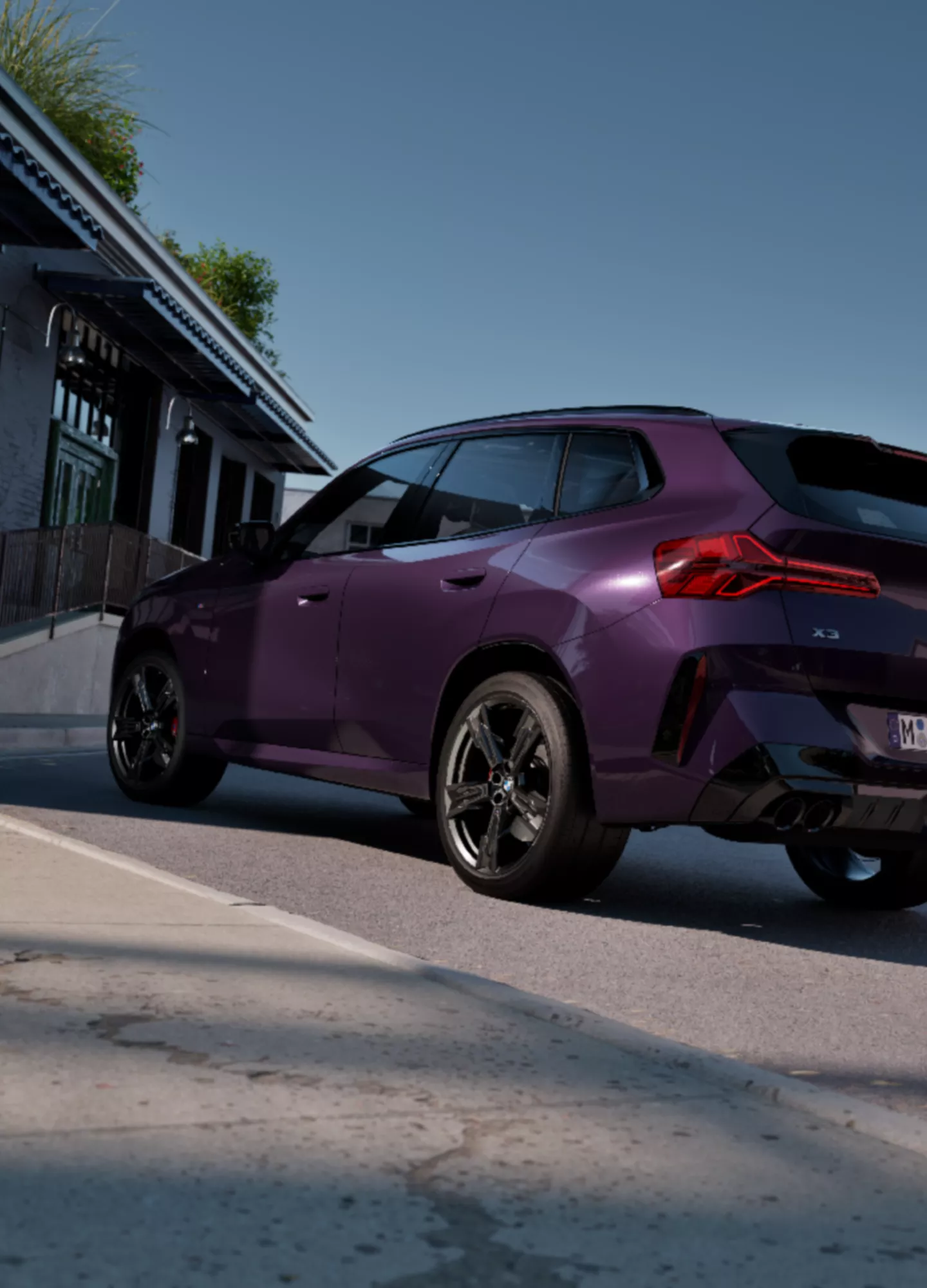 BMW Financial Services: Warranty Cover.