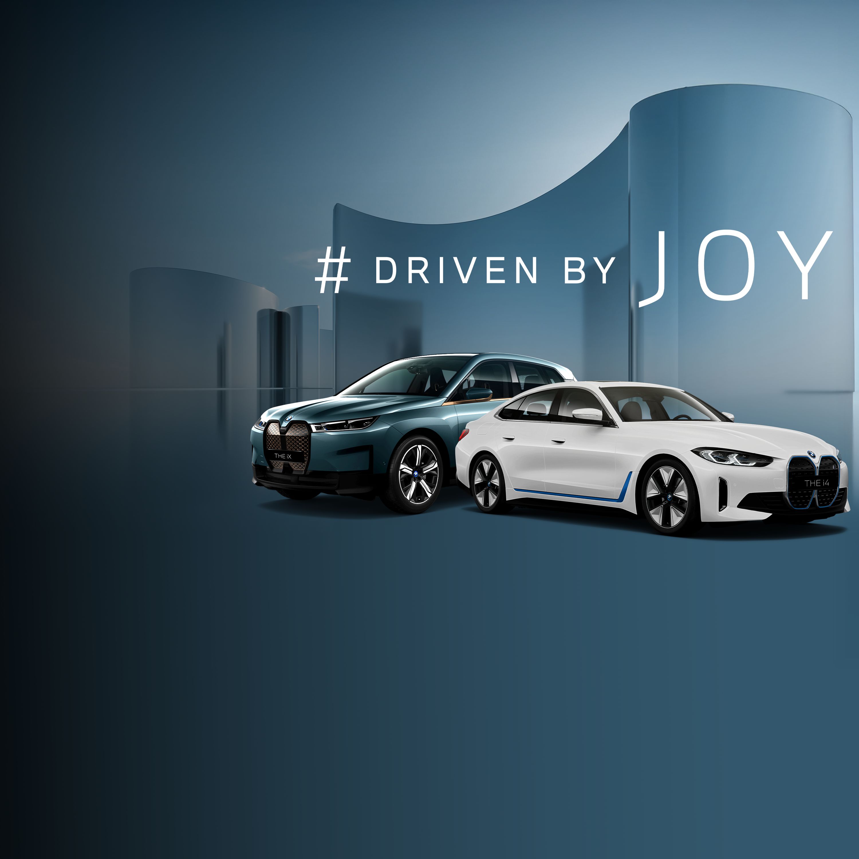  Driven by JOY