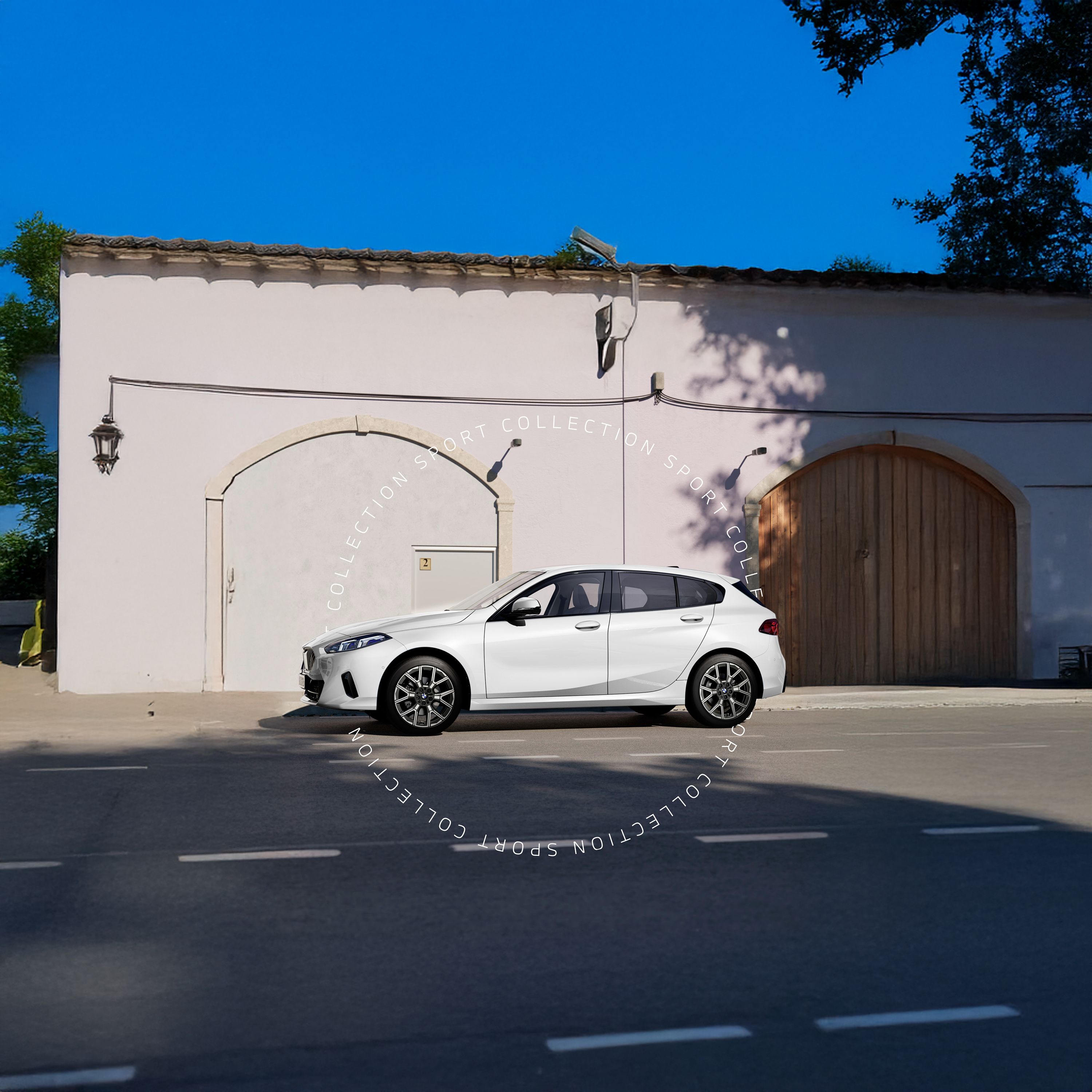 The BMW Sport Collection