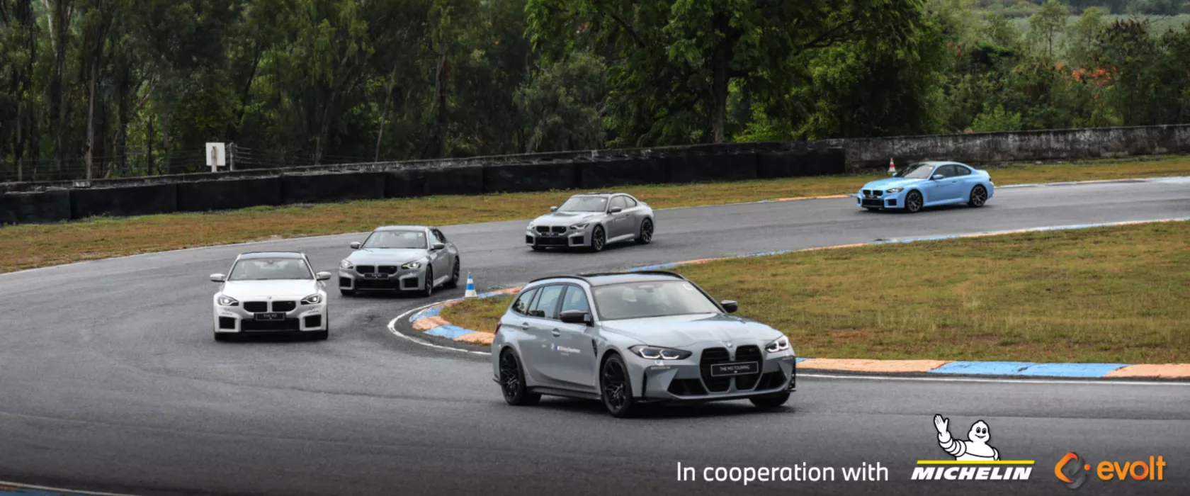 BMW M Race Track Training