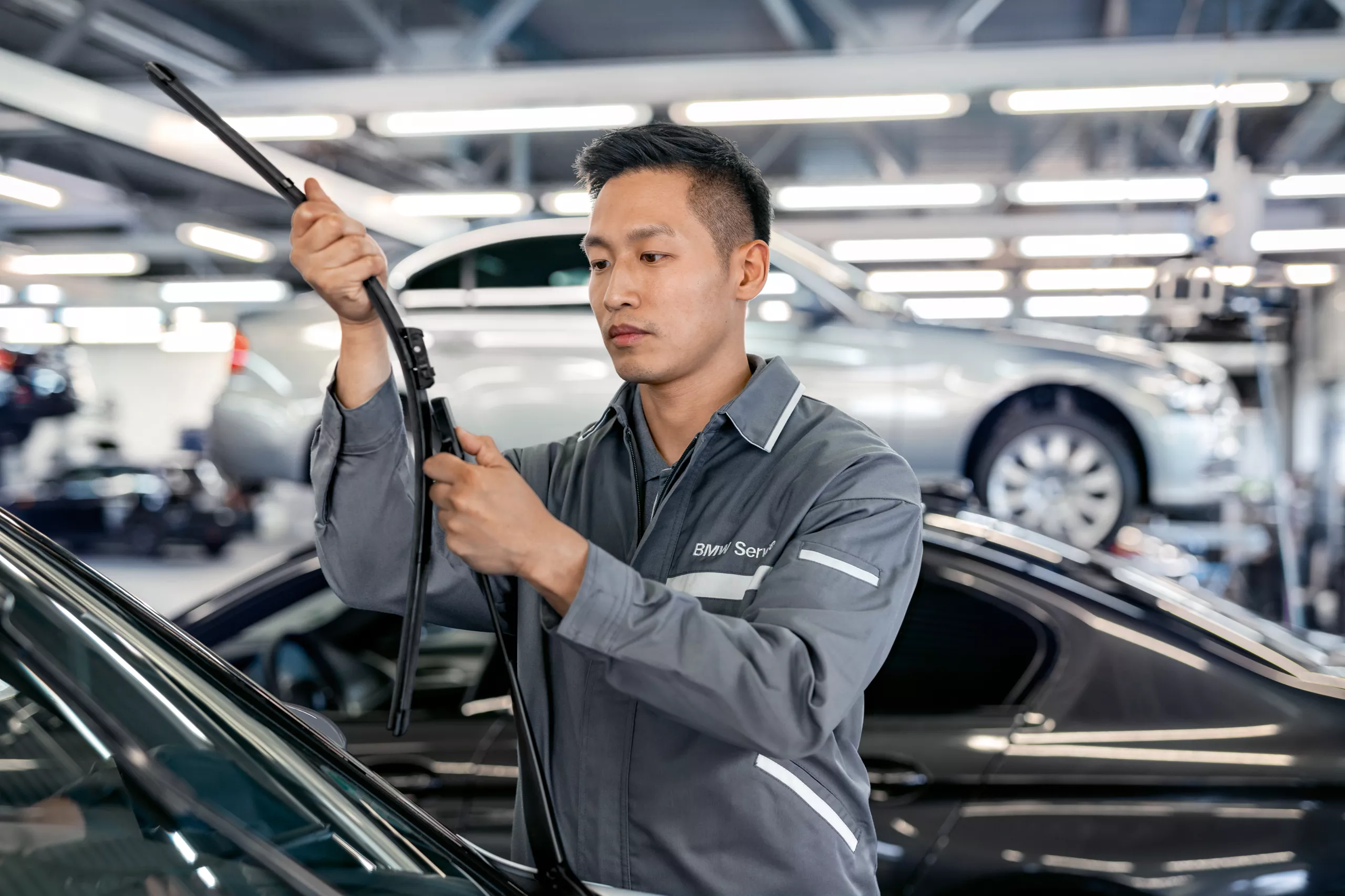 Wiper Blades Replacement
