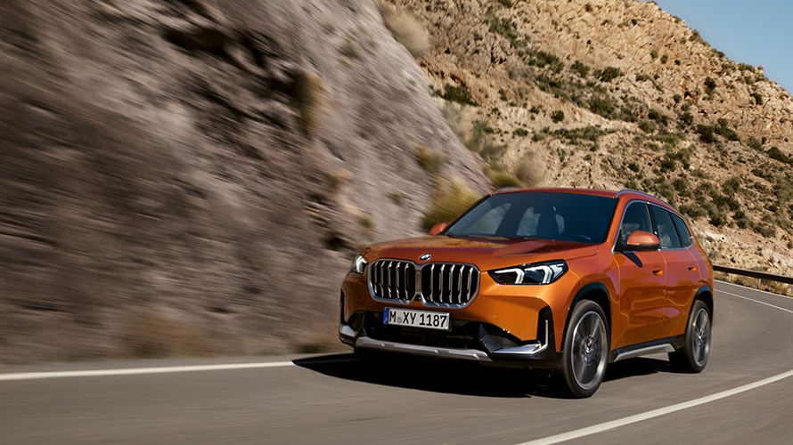 BMW X1
