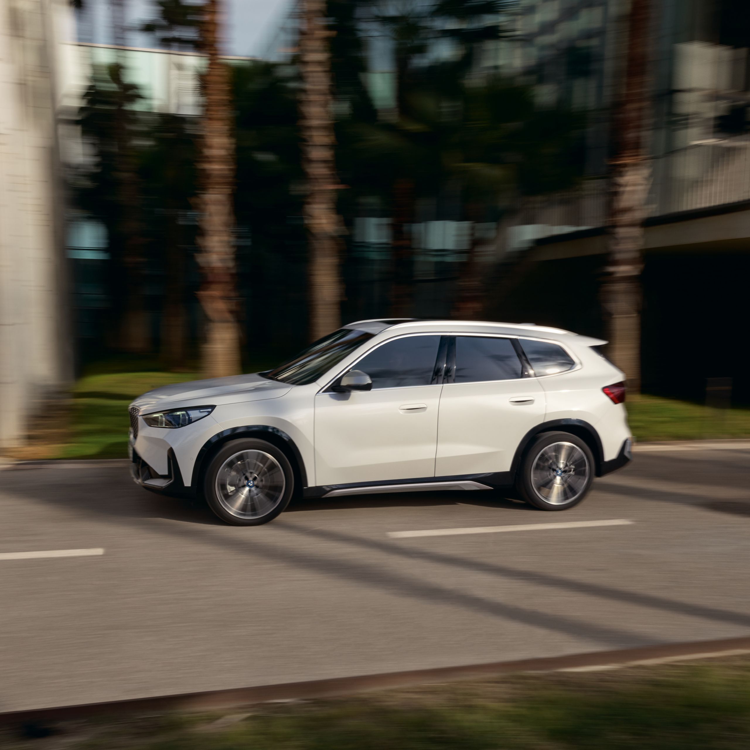 The BMW X1 from $275^ per week.