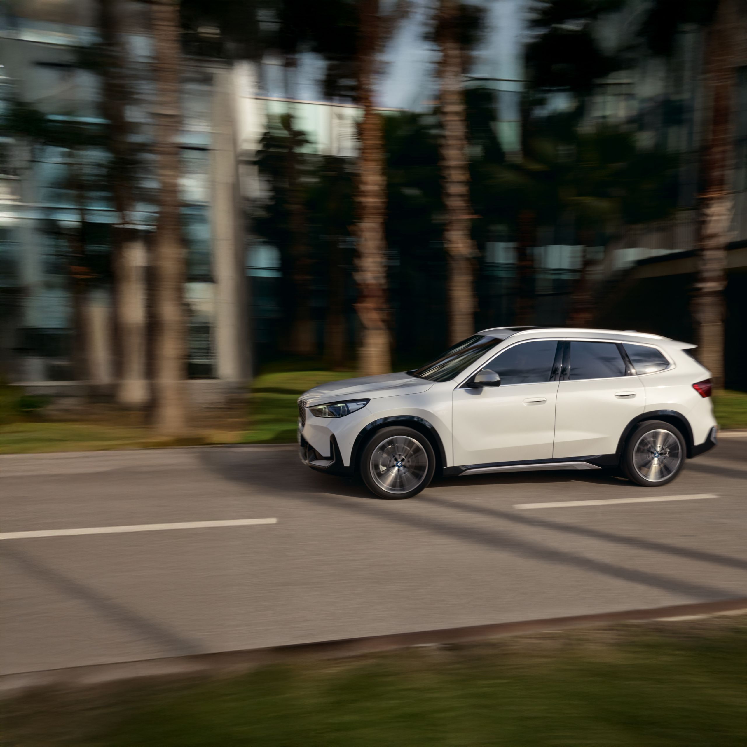 The BMW X1 from $275^ per week 