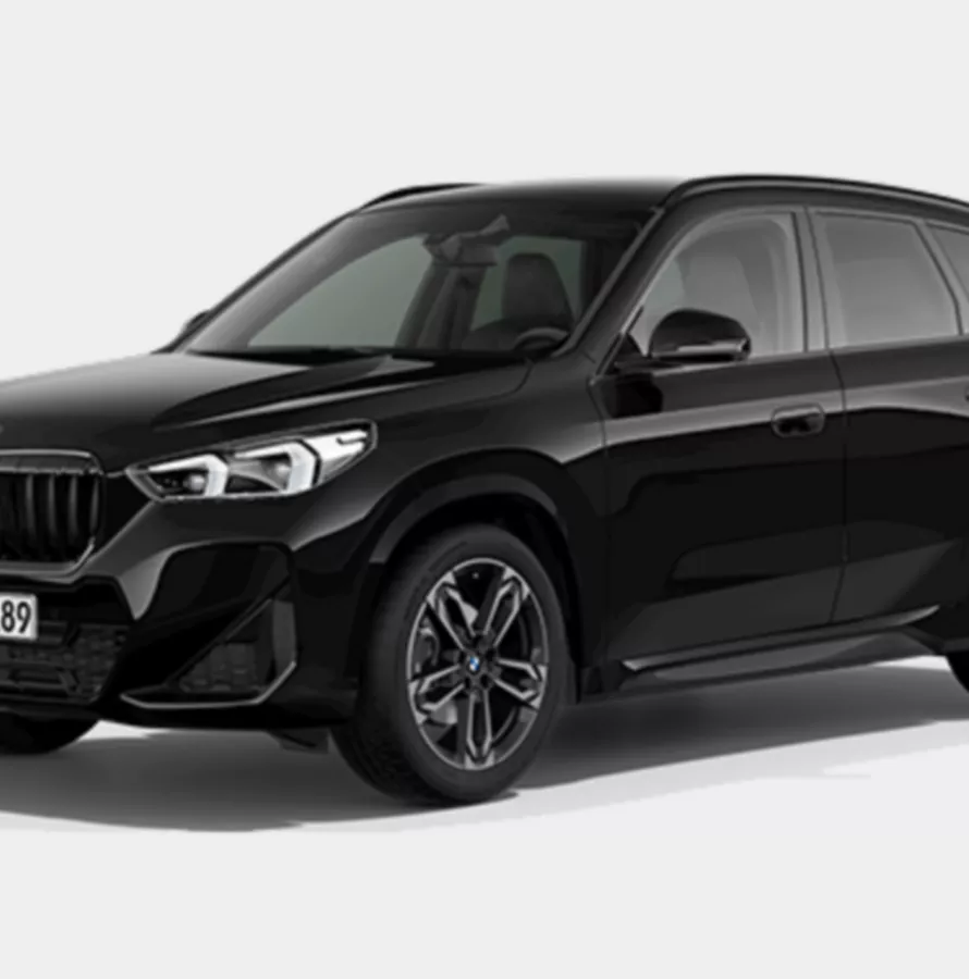 BMW X1 Edition Shadow【国内限定240台】