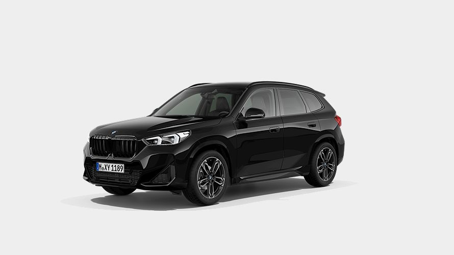 BMW X1 Edition Shadow【国内限定240台】