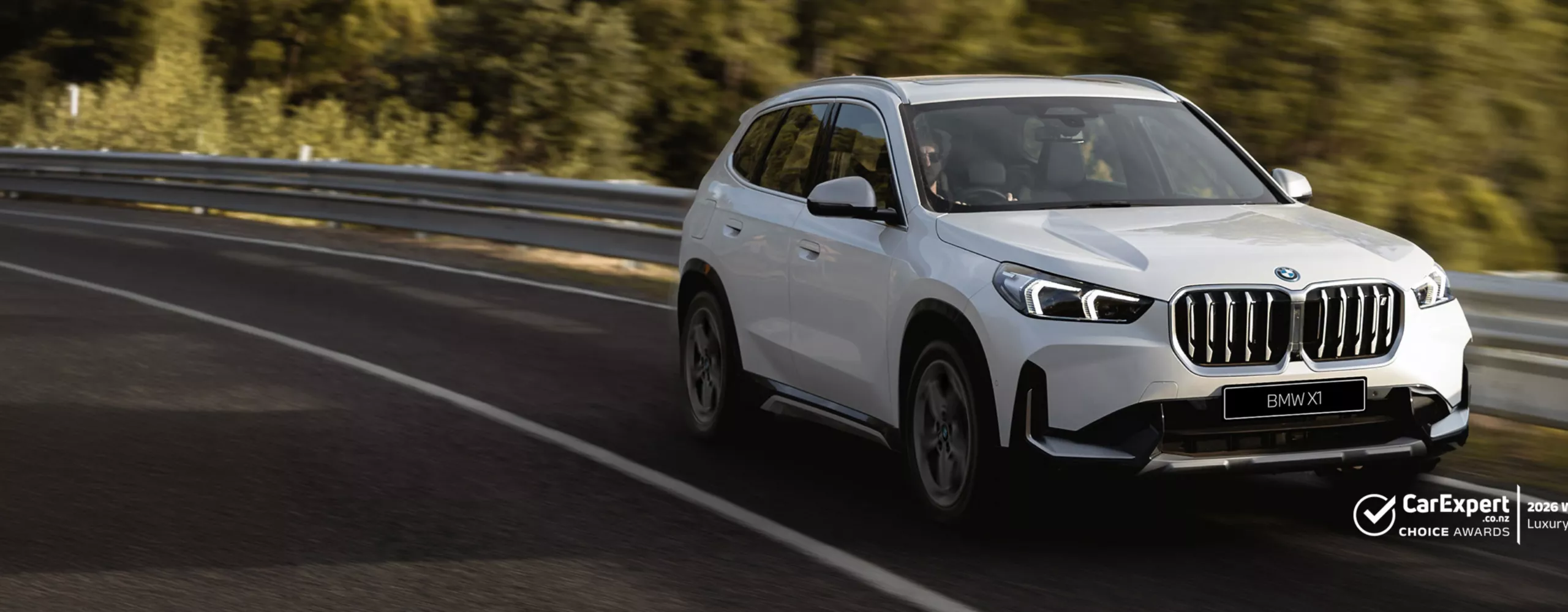 The BMW X1 from $275^ per week