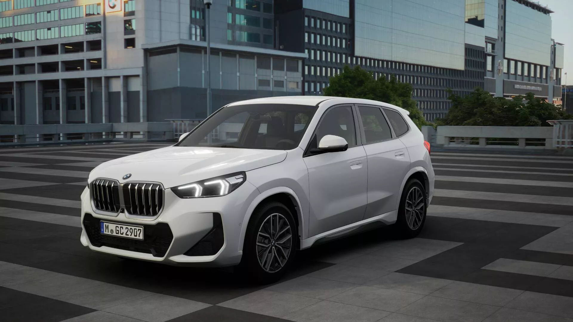 BMW X1 za 47.300 €