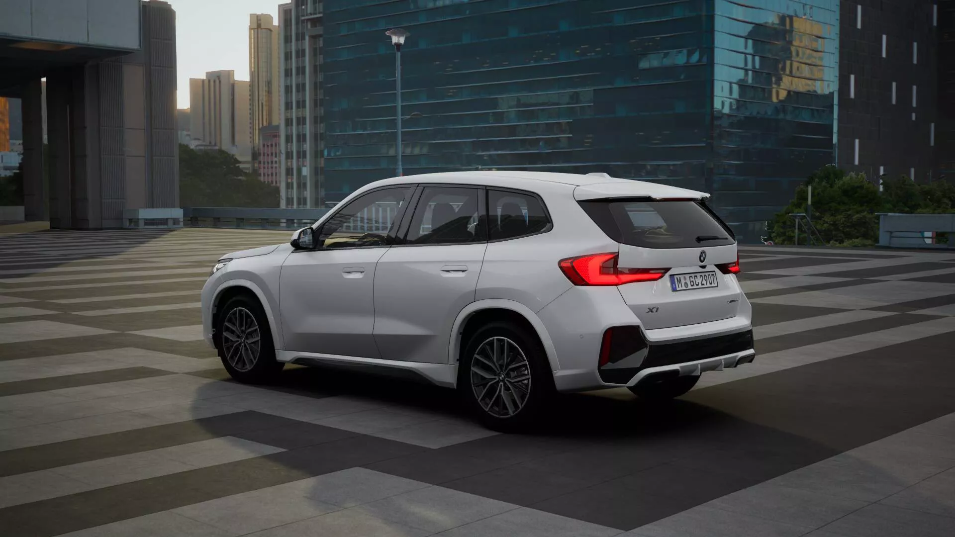BMW X1 za 47.300 €