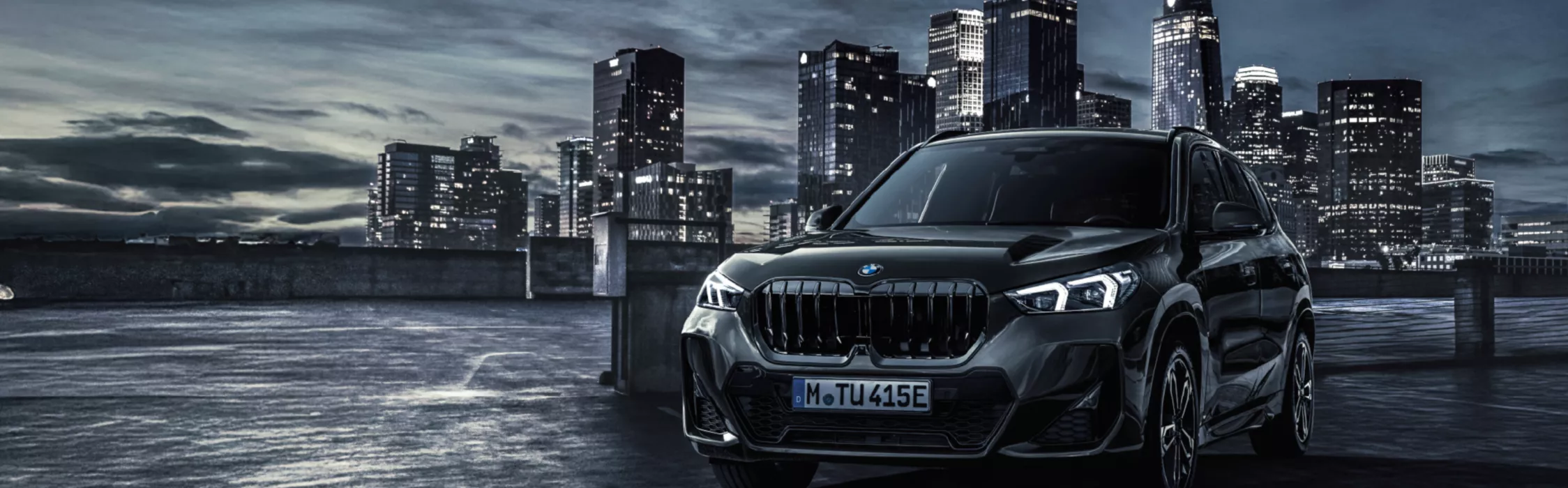 BMW X1 Edition Shadow