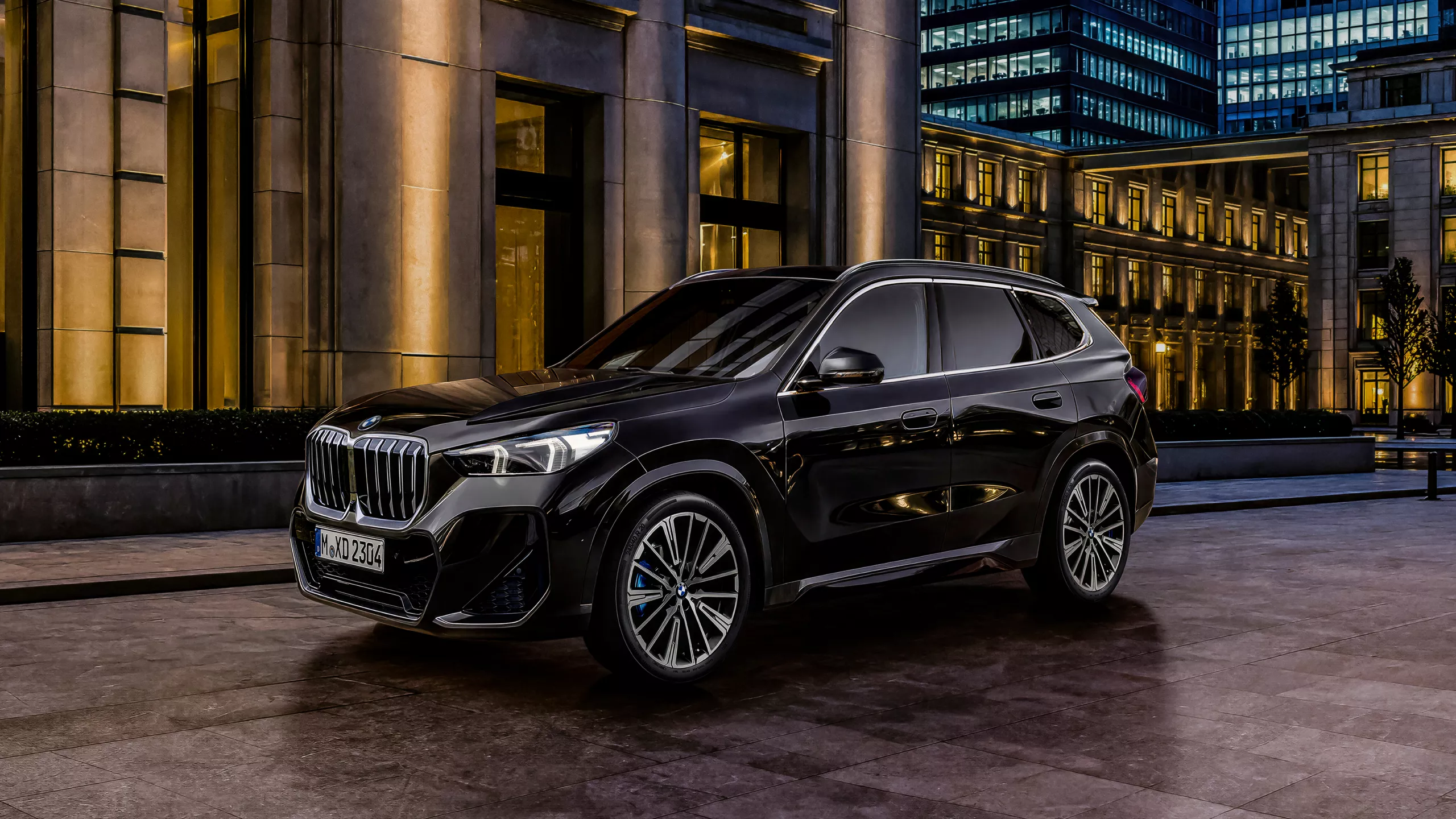 BMW X1 Luxury Edition