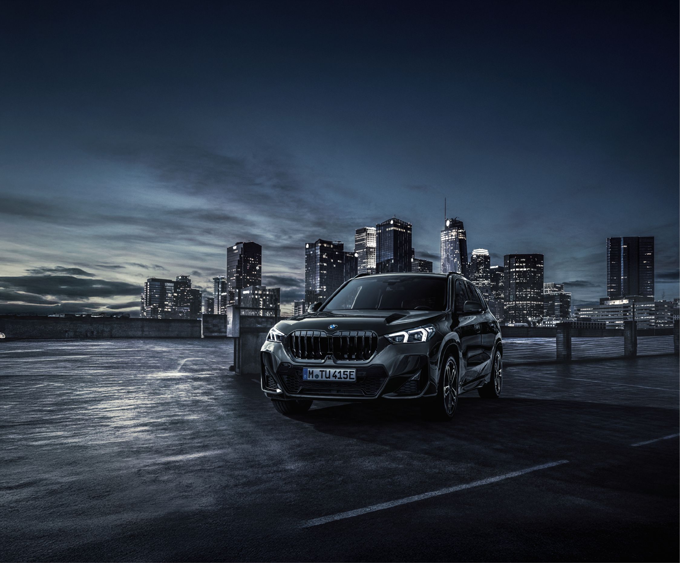 BMW X1 Edition Shadow