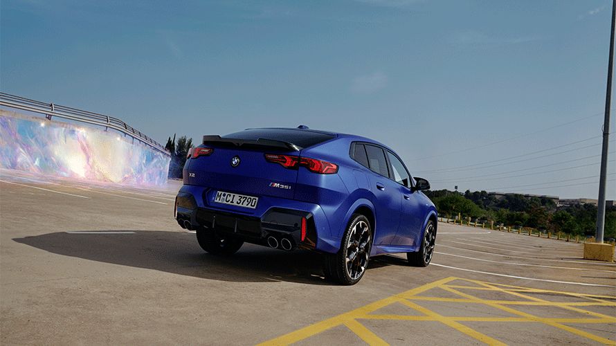 BMW X2