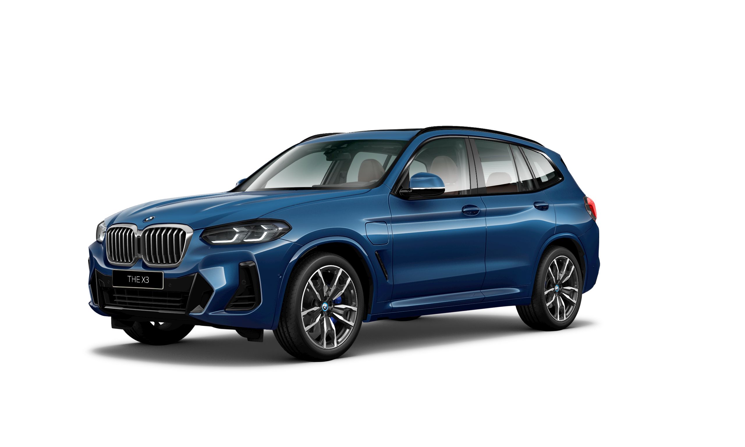 BMW X3 sDrive20i M Sport