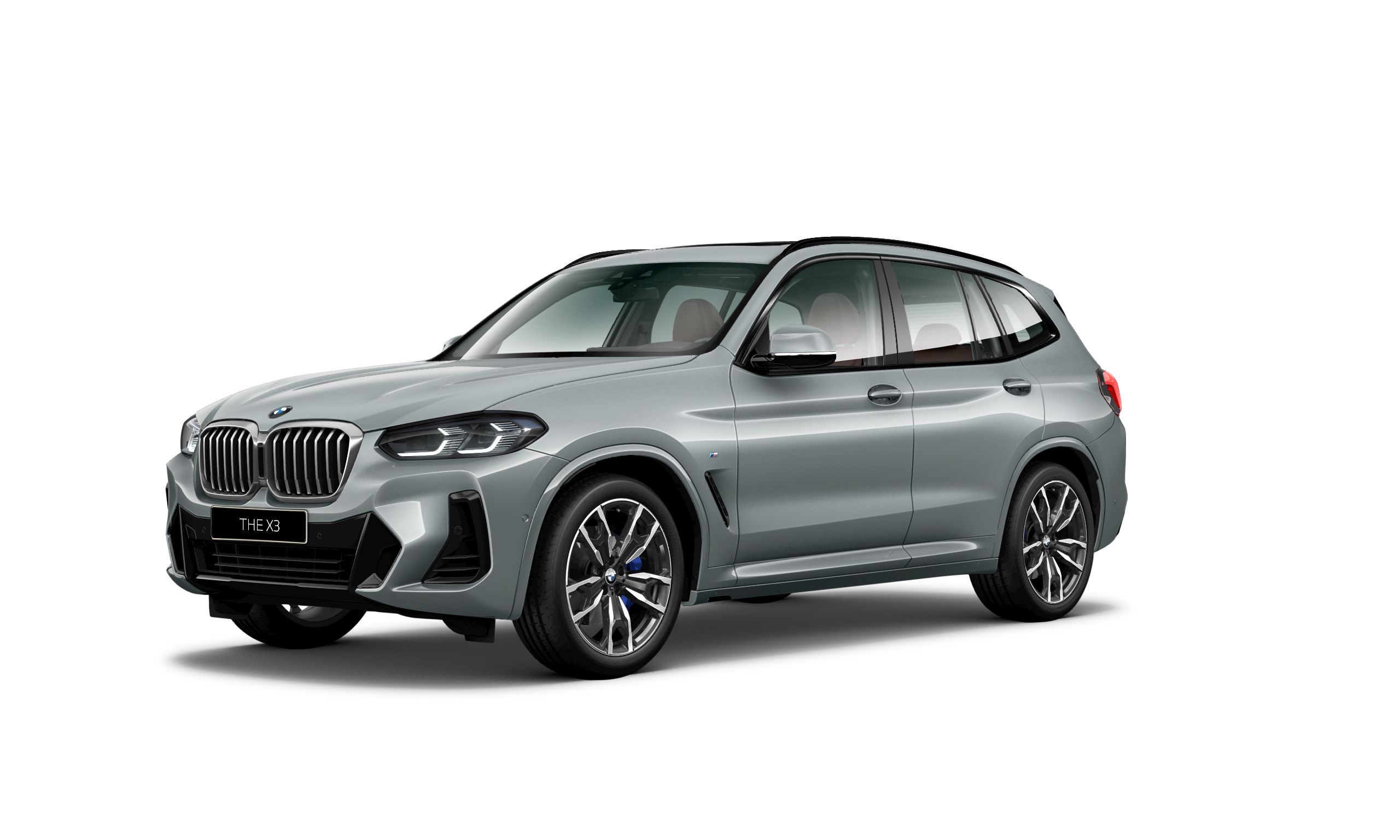 BMW X3 sDrive20i M Sport